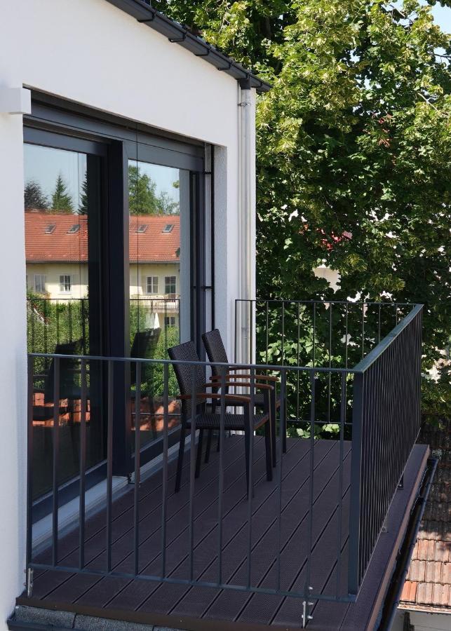 Ferienwohnung Ludwig Fussen Exterior photo
